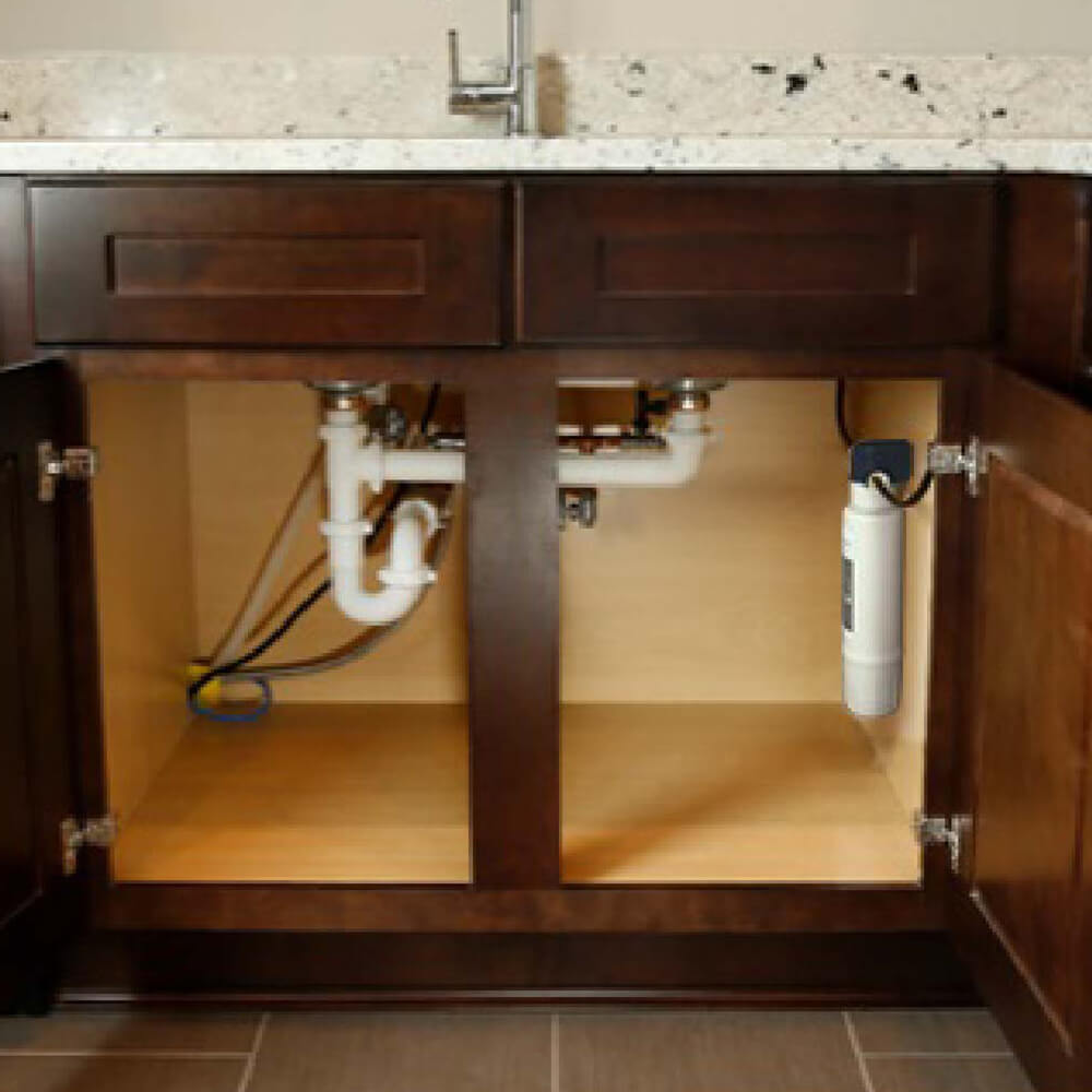 WHAFF undersink
