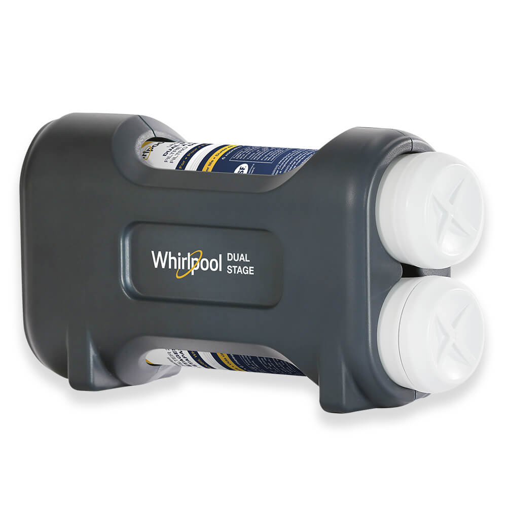 WHATUS5 dual stage filtration