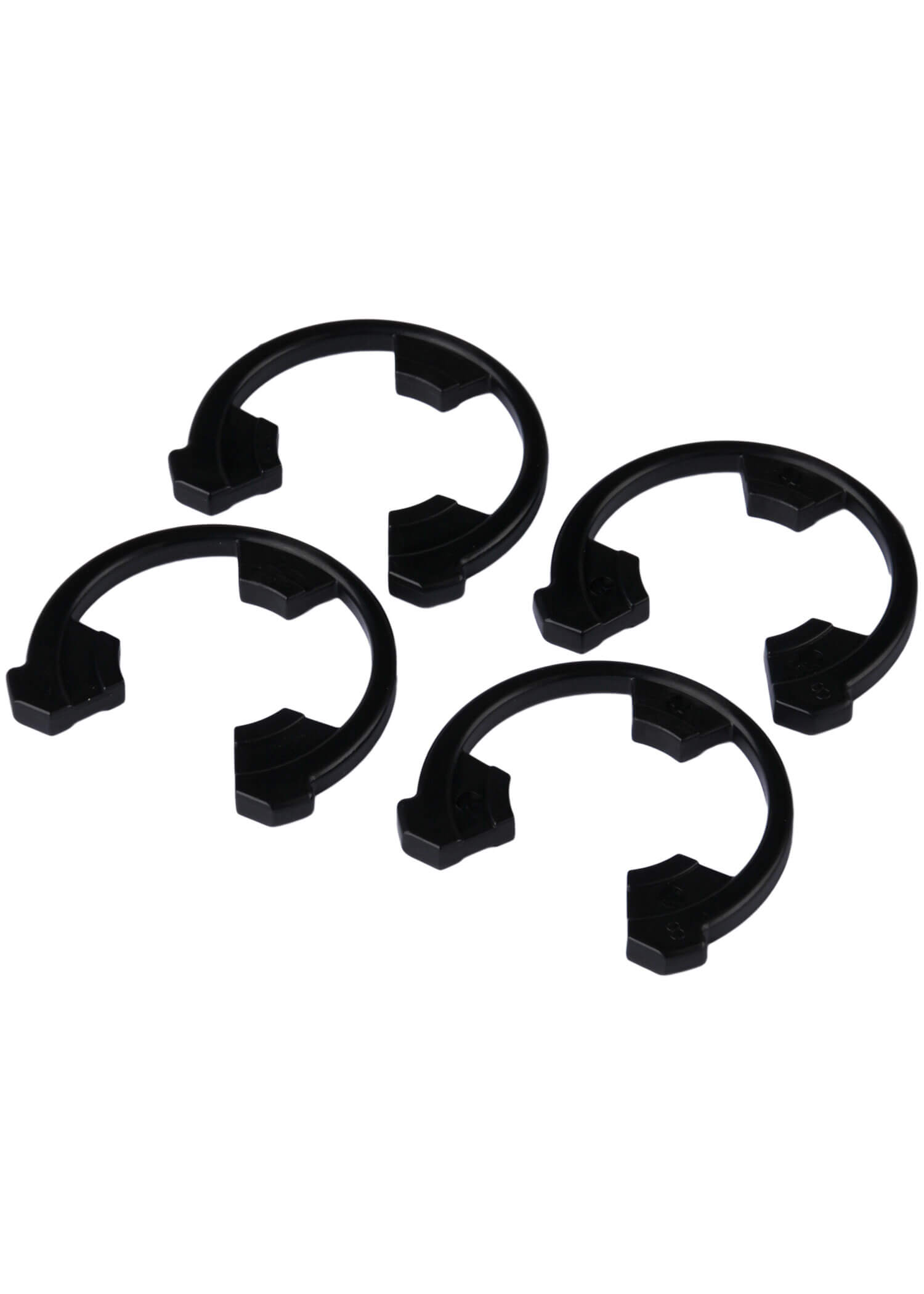 Water Softener High Flow Rotor & Seal Kit