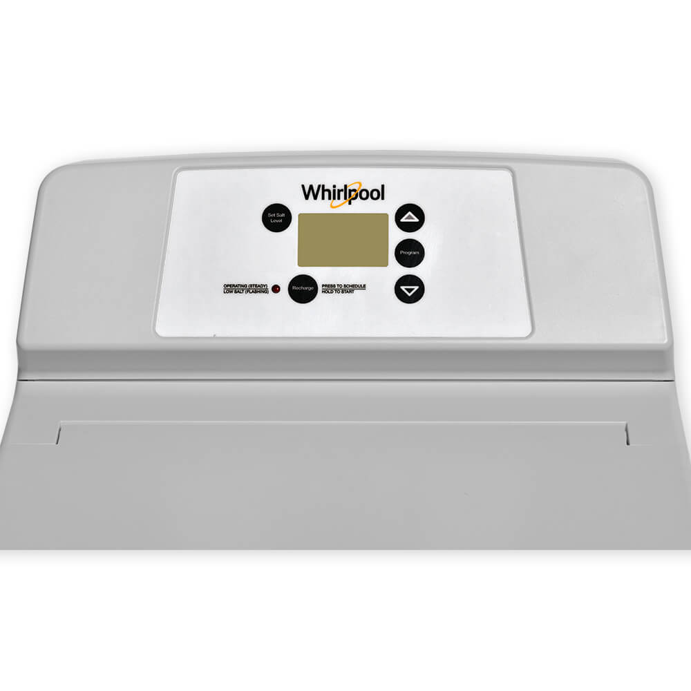 Faceplate view of WHES33