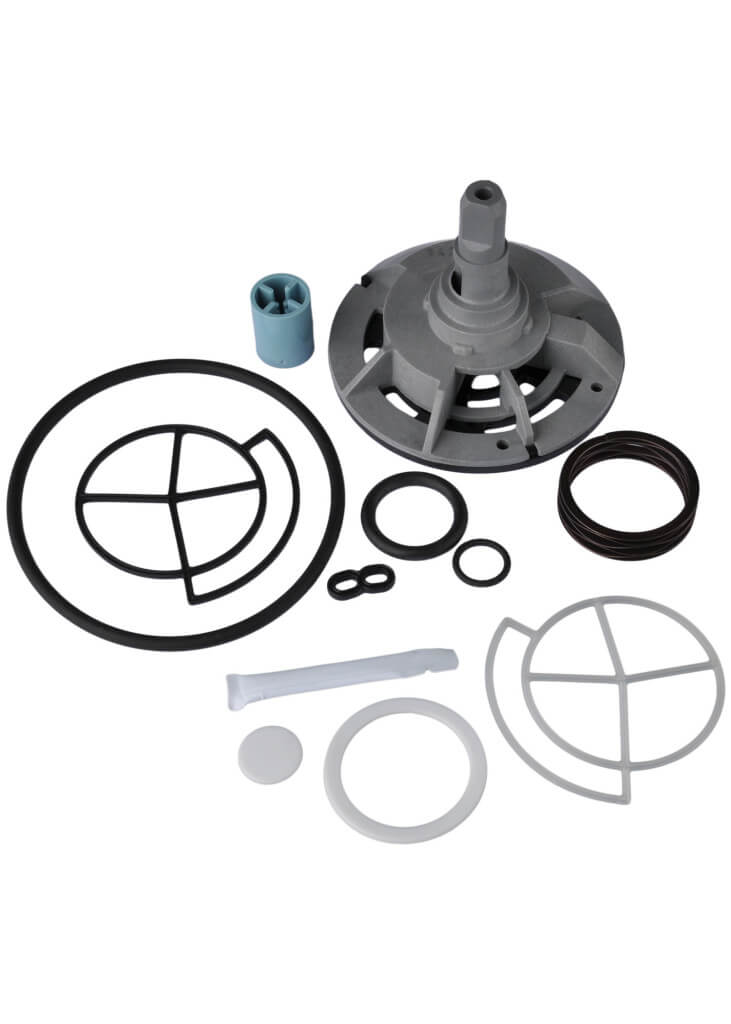 Water Softener High Flow Rotor & Seal Kit