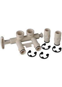 Water Softener High Flow Rotor & Seal Kit