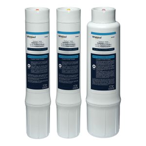 Three WHEMBF water purifiers