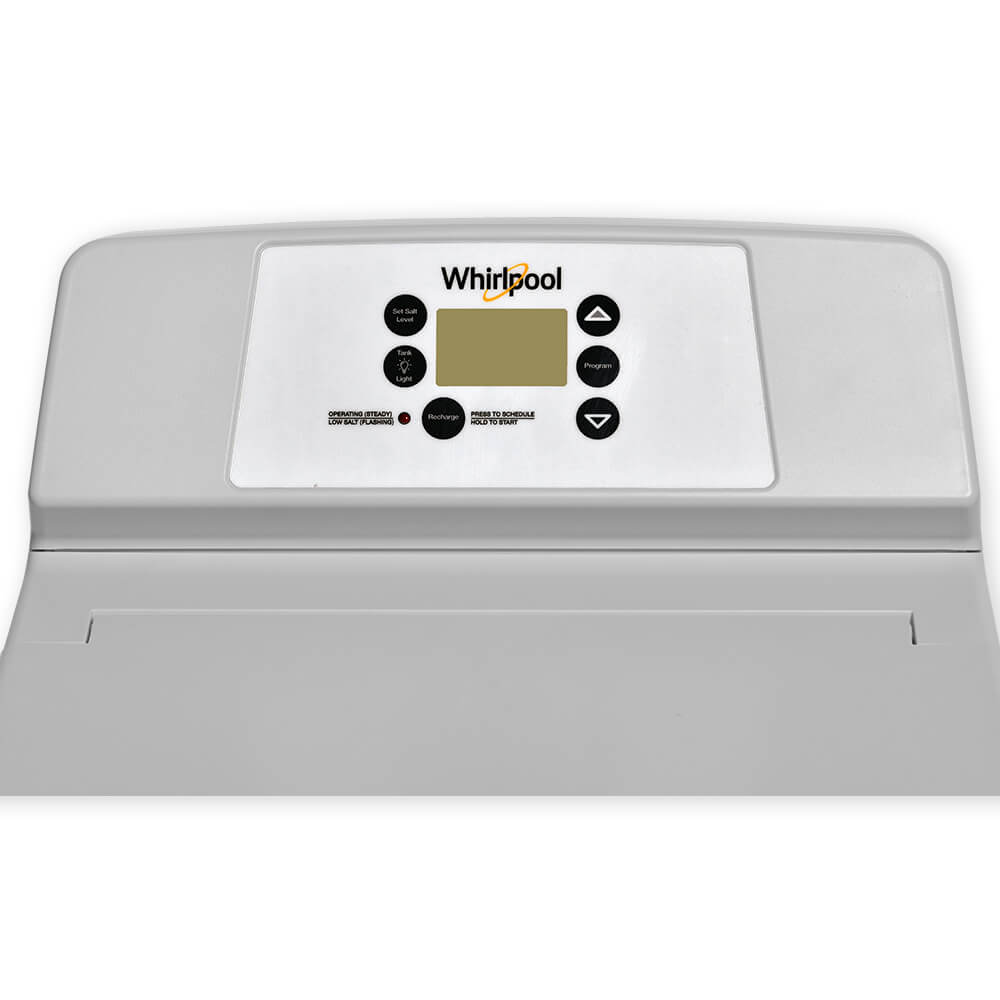 Face plate view of WHES44