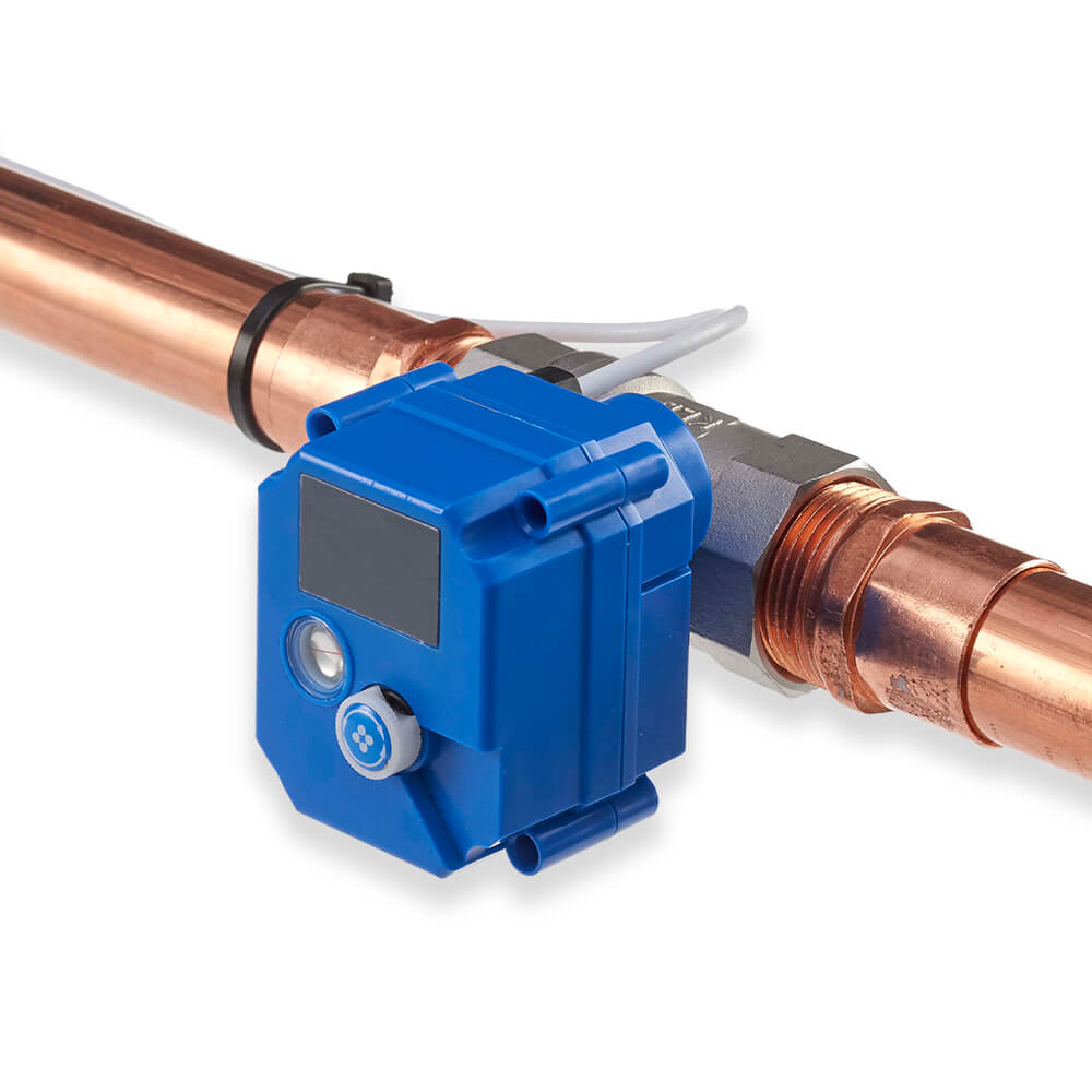 WHECSV shut off valve