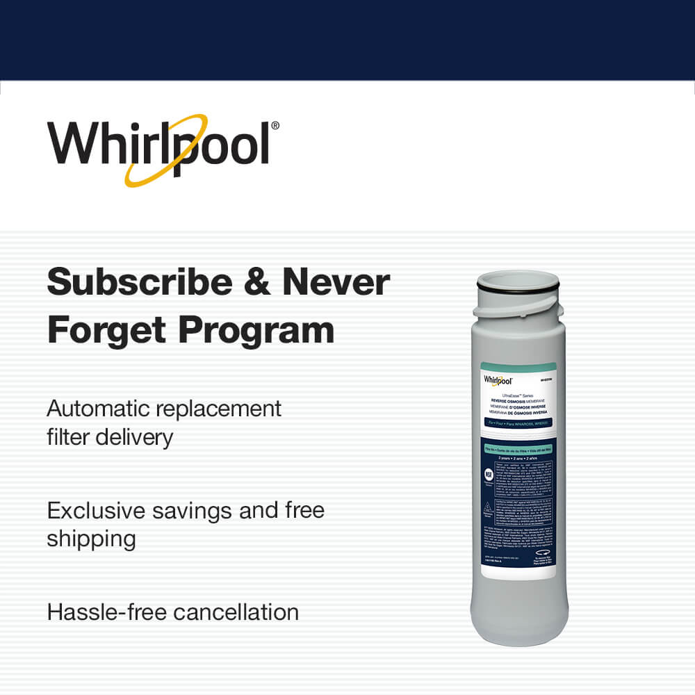 WHAROS5 subscribe and never forget program