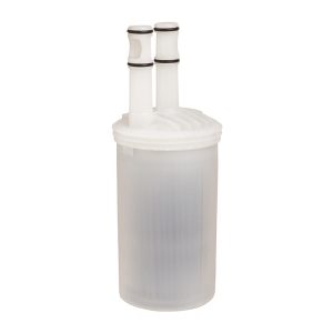 Pivtoal replacement filter