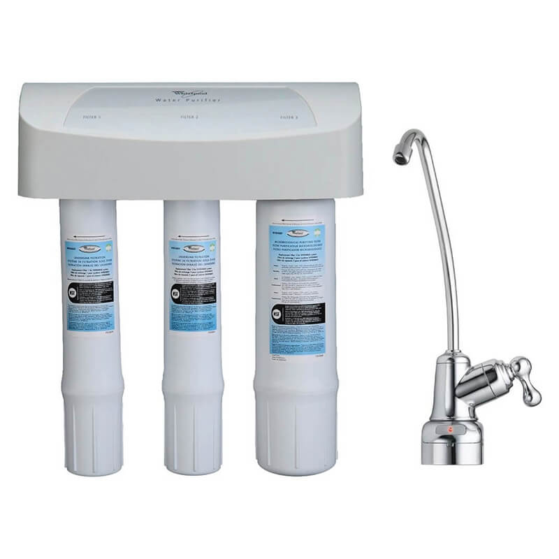 WHEMF water purifier filters