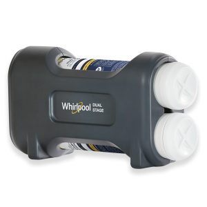 WHATUS5 dual stage filtration