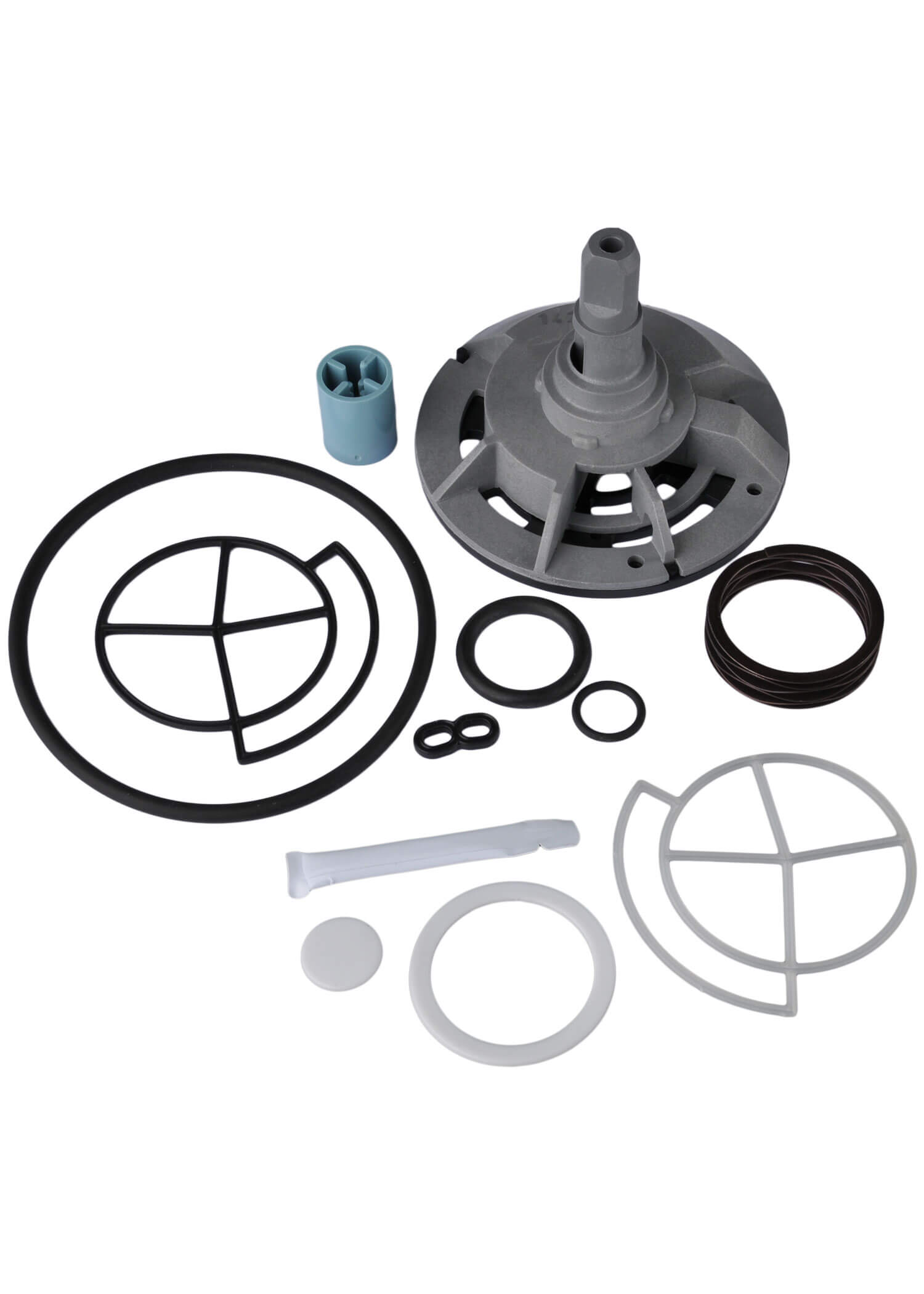 Water Softener High Flow Rotor & Seal Kit