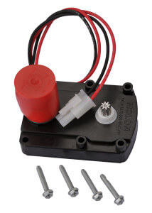 Water Softener High Flow Rotor & Seal Kit