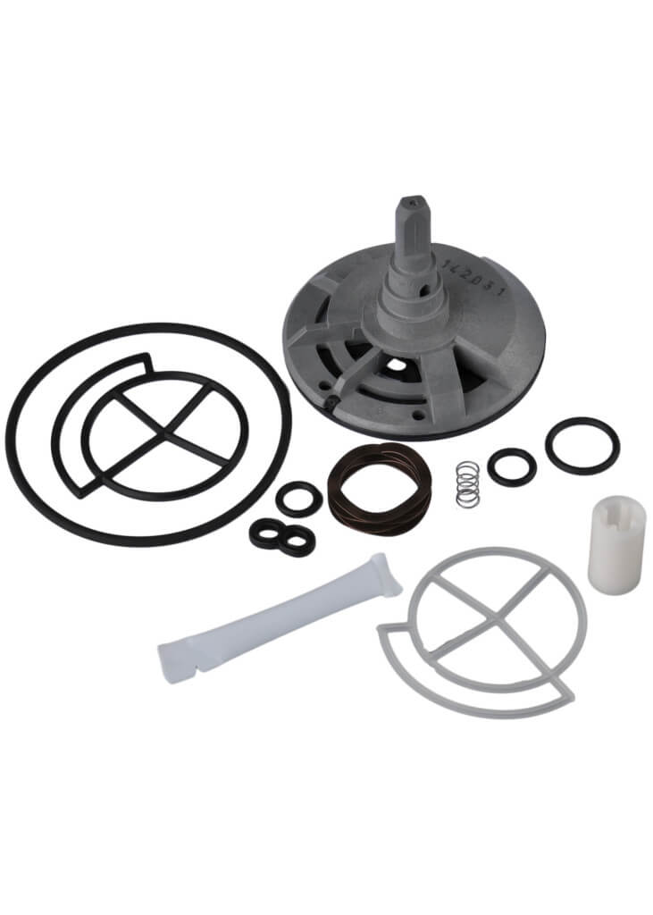 Water Softener High Flow Rotor & Seal Kit