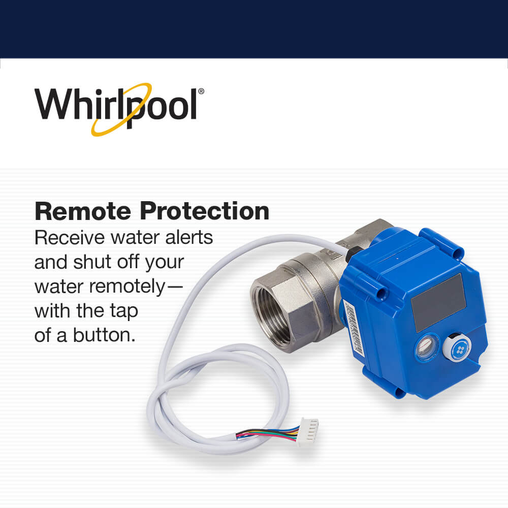 WHECSV remote protection